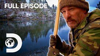 Dual Survival FULL Episode  Shipwrecked Survival Experts Tackle Freezing Temperatures