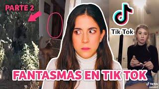 FANTASMAS EN TIKTOK *PARTE 2*  HeyEstee