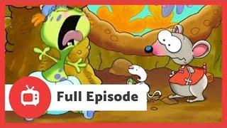 Why is This Baby Monster Crying?  Toopy And Binoo  Diaper Dream  Cartoons For Kids