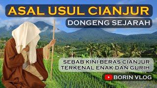 Dongeng Sejarah Cianjur - Asal Usul Cianjur