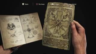 Uncharted 4 Completed Journal All Journal Notes and Journal Entries