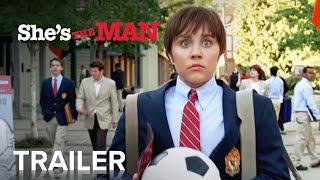 SHES THE MAN  15th Anniversary Trailer  Paramount Movies