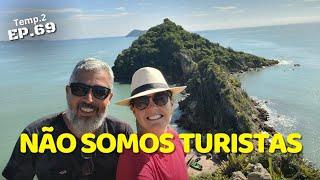 NÃO somos turistas. Qual a diferença entre Turista e Viajante?