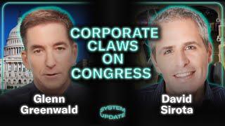 INTERVIEW David Sirota on Corporate Control of DC Boeing Revelations