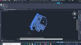 Creat Profile From File in  AutoCAD Civil3d 2023