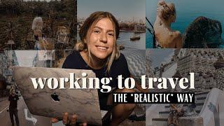 Exposing How I Make Money To Travel  12 Travel Jobs In 4+ Years