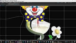 Эффект Деформация сетки   After Effects