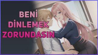 Öğretmenin Seni Cezalandırıyor  Sevgili ASMR  Erkek Arkadaş Roleplay