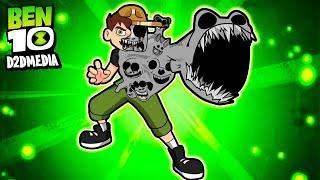 BEN 10 ZOONOMALY Rescued by ZOOKEEPER UPGRADE?