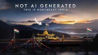 Incredible Northeast India 4k  Breaking Stereotypes Revealing Reality