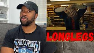 LONGLEGS  Official Trailer  In Theaters July 12  Reaction