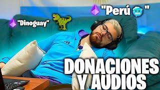 LAS MEJORES DONACIONES DE LA FECHA FIFA 