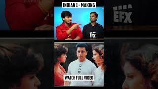 Indian Movie VFX  #kamalhassan #indian