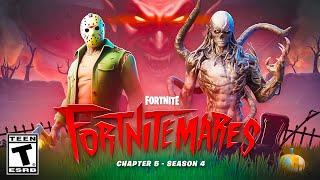 Welcome to Fortnitemares 2024