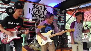 TURNDAPUNG Live at SULAP DIARALO - ROCK MOTUB-KOTUB FULL SET 05.05.18