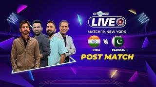 #INDvPAK  Cricbuzz Live #Bumrah #Hardik help #India beat #Pakistan #T20WorldCup record 7-1