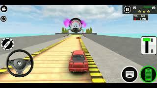 Car driving mountain road brazez road Android games play