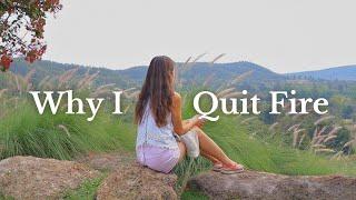 Why I Quit the FIRE Movement   Slow Living Lifestyle