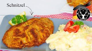 How to make a perfect Schnitzel  MyGerman.Recipes