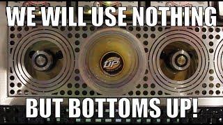 We will use nothing but Bottoms Up Draft Beer Systems  Fowling Bottoms Up Testimonial