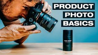 Master Product Photography in Minutes -- Heres How
