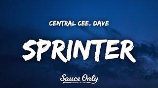 Central Cee & Dave - Sprinter Lyrics