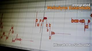 Introducing Mixcraft 8