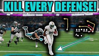 THIS UNSTOPPABLE OFFENSE BEATS EVERY DEFENSE IN MADDEN 23