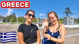 How To Approach And Date GREEK Women 