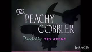 The Peachy Cobbler 1950 HD Intro & Outro