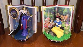D Stage Beast Kingdom Queen Grimhilde Evil Queen and Snow White reviews