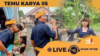 LIVE - MUSIK SASAK  MUSTAMIN TEMU KARYA