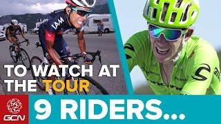 9 Under The Radar Riders You Should Watch At The Tour De France