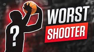 Whos The WORST Shooter In NBA History?