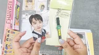 Doh Kyungsoo Bloom Merchandise + Blossom Albums with POBs 