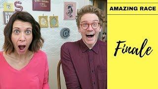 THE AMAZING RACE 30 FINALE REACTION⎰Sarah Atwood Sarine