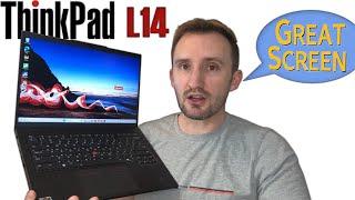 Low Cost - 2024 Lenovo ThinkPad L14 Gen 5  AMD