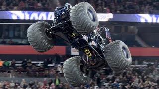 Monster Jam - Freestyle Syracuse 2022