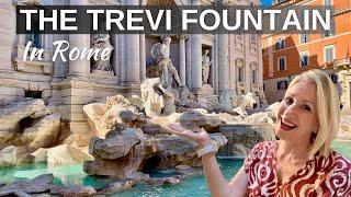 The Trevi Fountain History Art Myths Legends and More