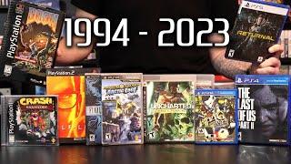 History of PlayStation Box Art & Cases An Over Explained Analysis