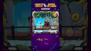 Chhota Bheem VS Super Villains - New Game  Download Now on Android & IOS