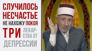 Депрессия у мусульманина. Как перестать беспокоиться? Что такое мирская жизнь?  Рамадан аль-Буты