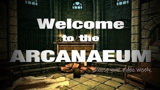 The Arcanaeum