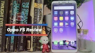 Oppo F5 review