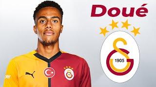 Guéla Doué ● Welcome to Galatasaray 🟡 Best Skills Tackles & Passes 2024ᴴᴰ