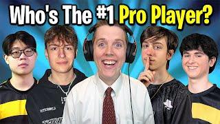 I Hosted A 1v1 Tournament With *ONLY* Pros... $2000