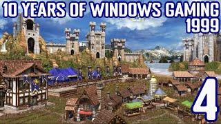 10 Years of Early Windows Gaming 1999 - Episode 4