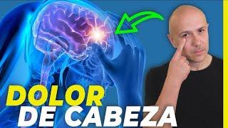 ELIMINA EL DOLOR DE CABEZA SIN ASPIRINA NI MEDICAMENTOS  10 CAUSAS MÁS COMUNES DEL DOLOR DE CABEZA