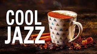 Cool Jazz  Positive October Jazz & Elegant Bossa Nova to relax study and work