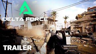 Delta Force Black Hawk Down Trailer  Summer Game Fest 2024